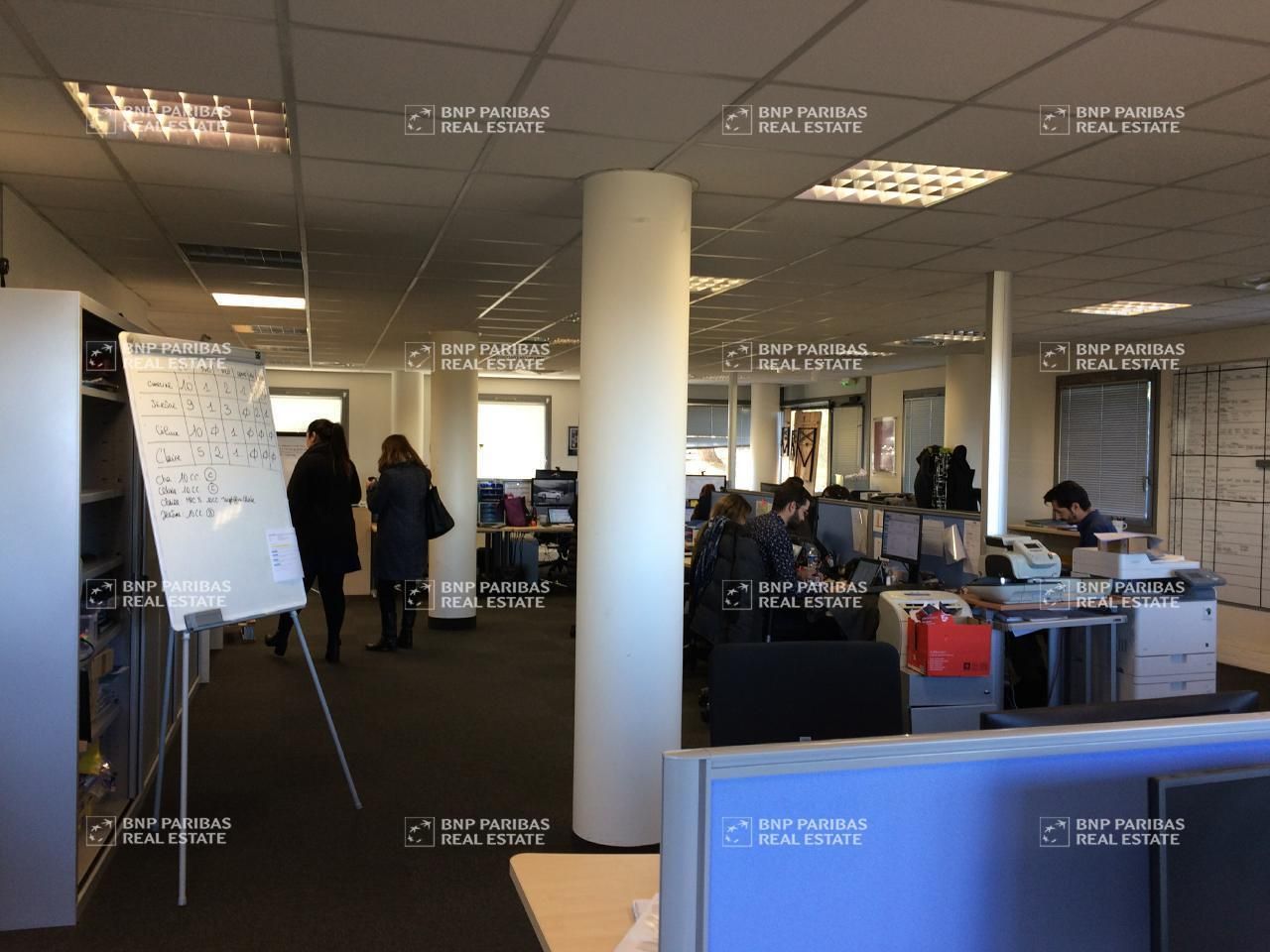 224 m² pour ce bureaux en location à Aix-en-provence