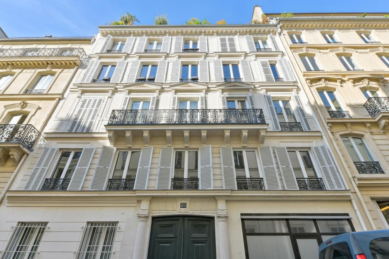 Location Bureaux 165 m² non divisibles 75009 Paris