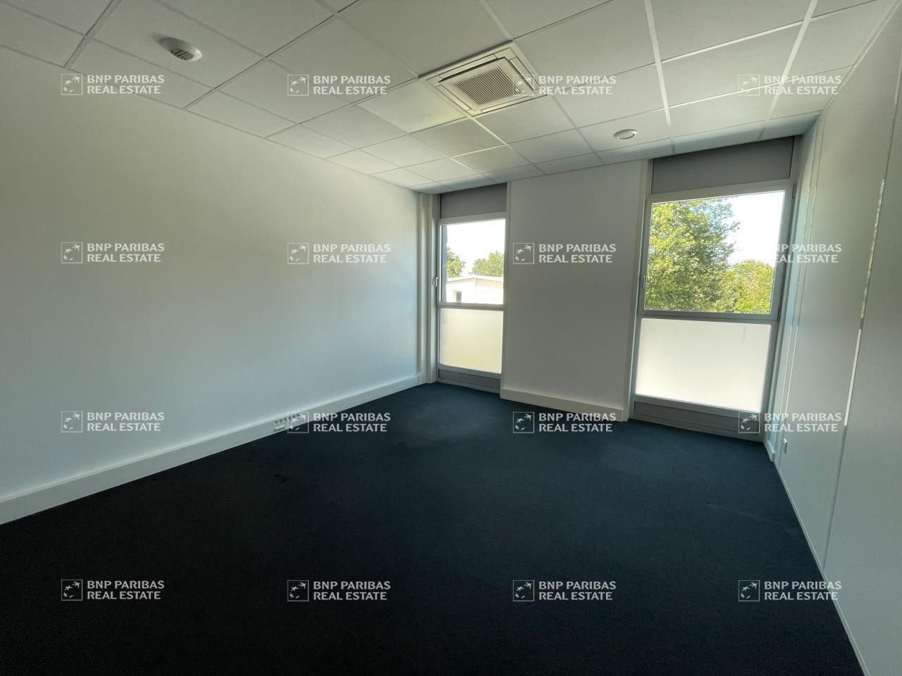 222 m² pour ce bureaux en location à Nantes