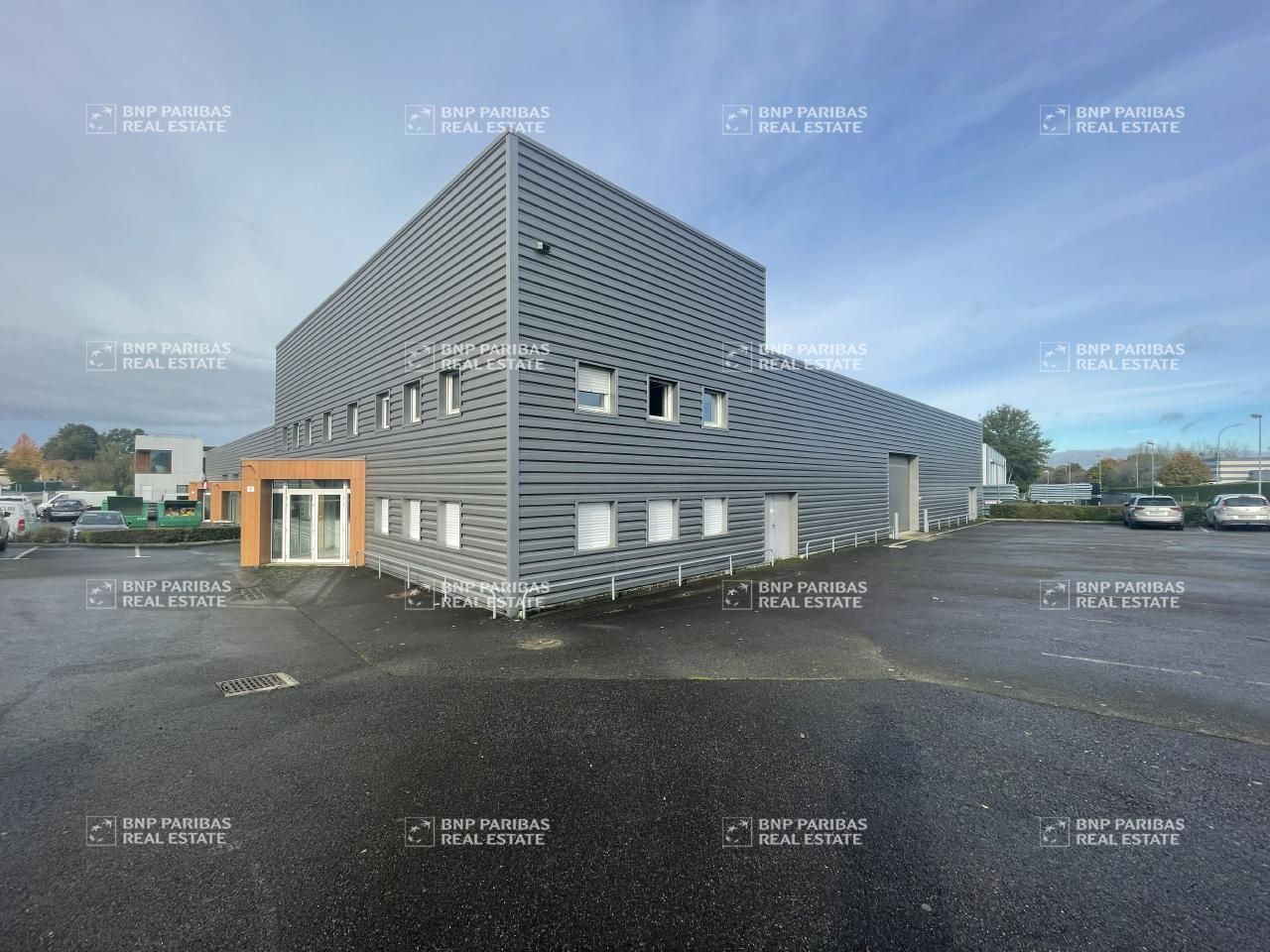 Location Activité 850 m² non divisibles 35770 Vern-sur-seiche