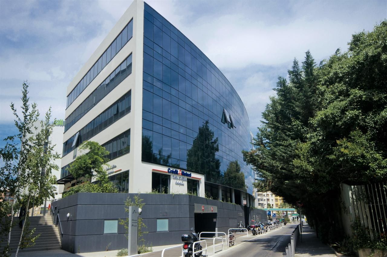 Location Bureaux 470 m² non divisibles 06200 Nice