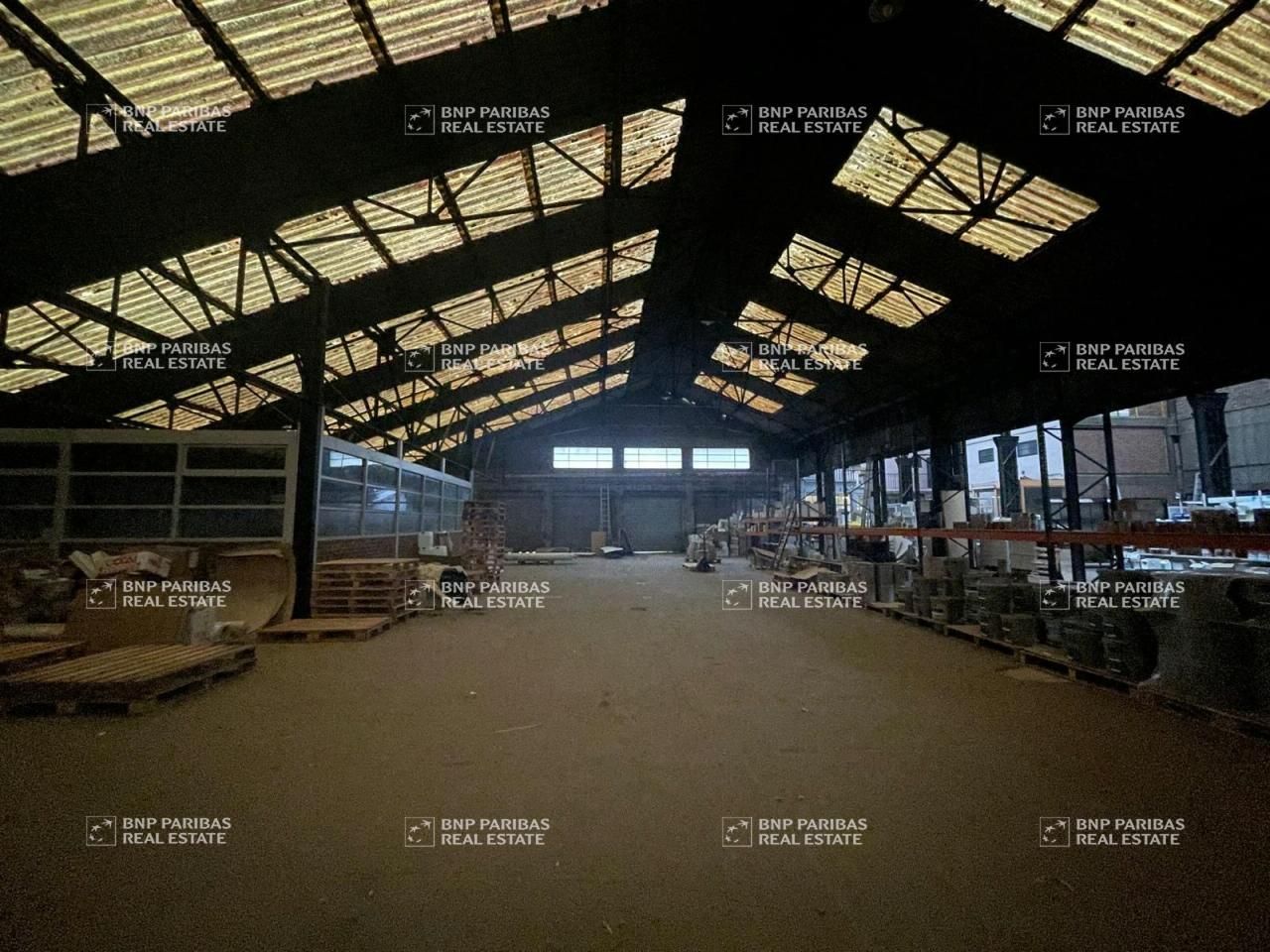 Vente Activité 3926 m² non divisibles 59000 Lille