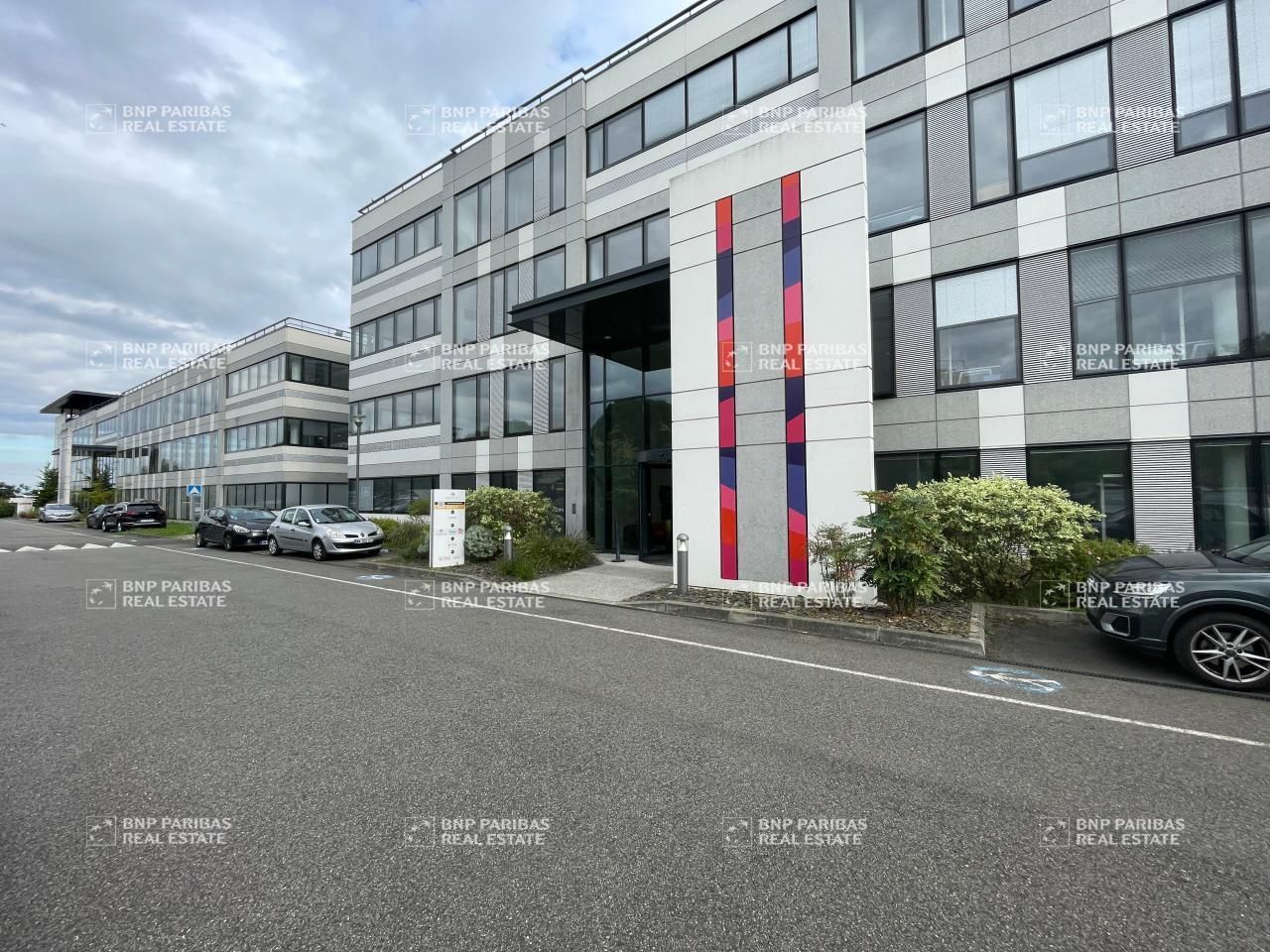 Location Bureaux 299 m² non divisibles 31500 Toulouse