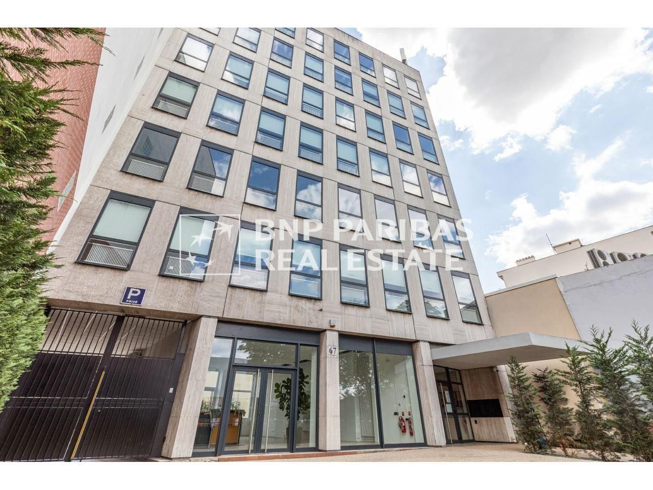 Location Bureaux 600.78 m² non divisibles 92000 Nanterre