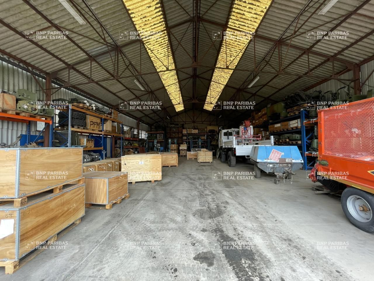 Vente Activité 3041.5 m² non divisibles 37270 Montlouis-sur-loire