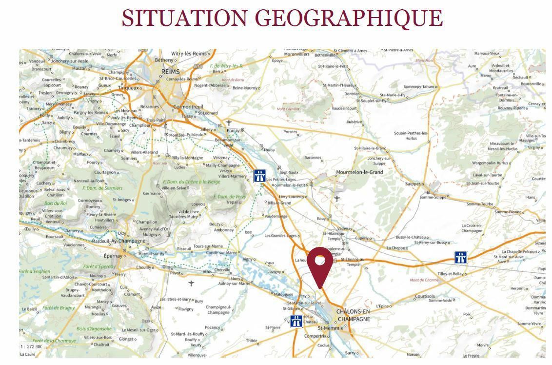 31970 m² pour cetentrepôts classe a en location à Recy