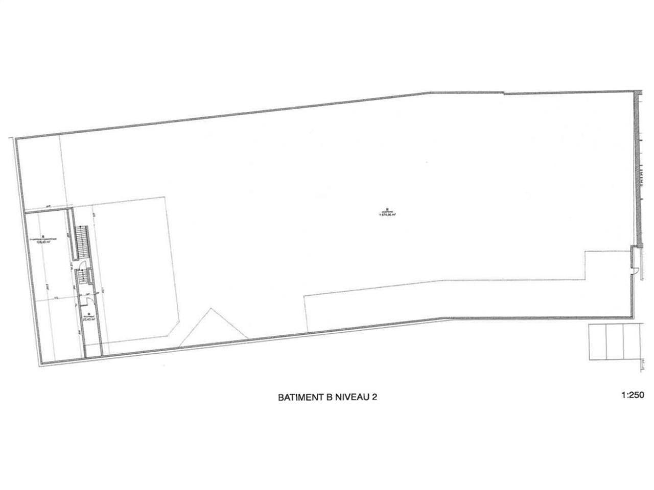 4424.8 m² pour ce activité en vente à Marseille