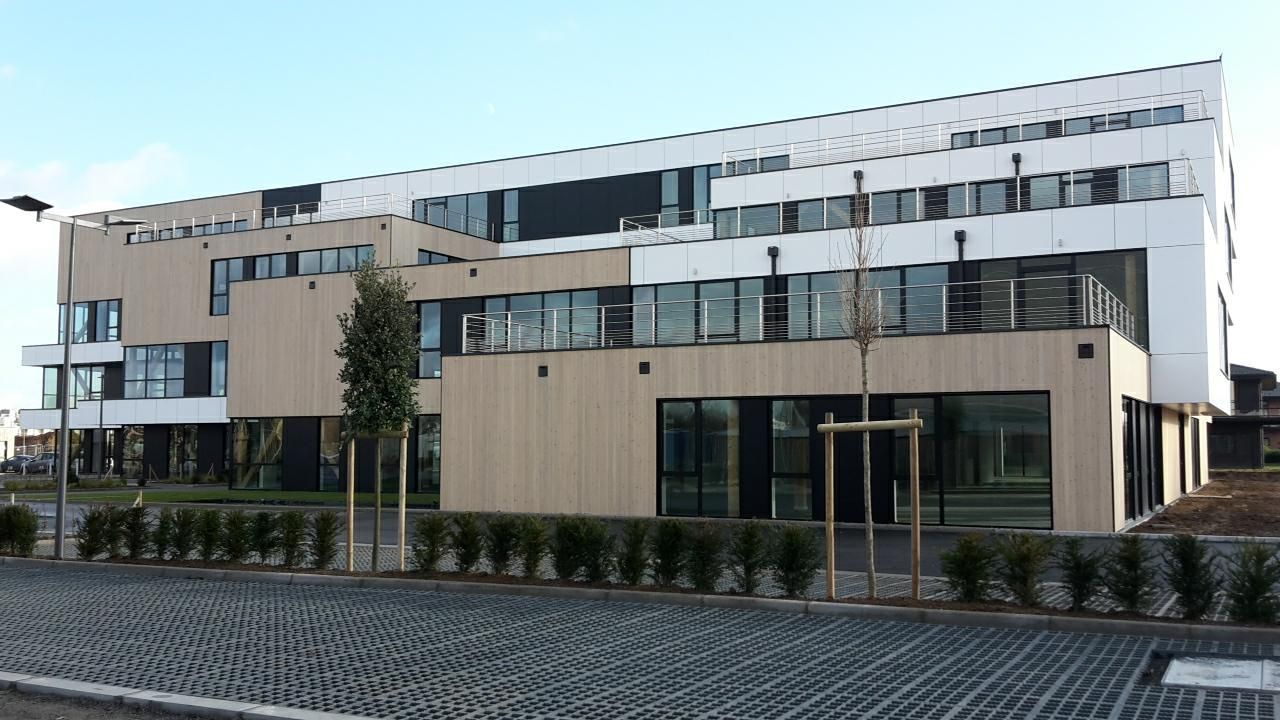 1100 m² pour ce bureaux en location à Villeneuve-d'ascq