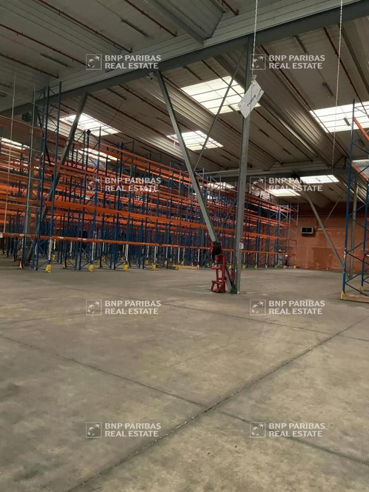10313.4 m² pour cetentrepôts classe a en location à Ottmarsheim