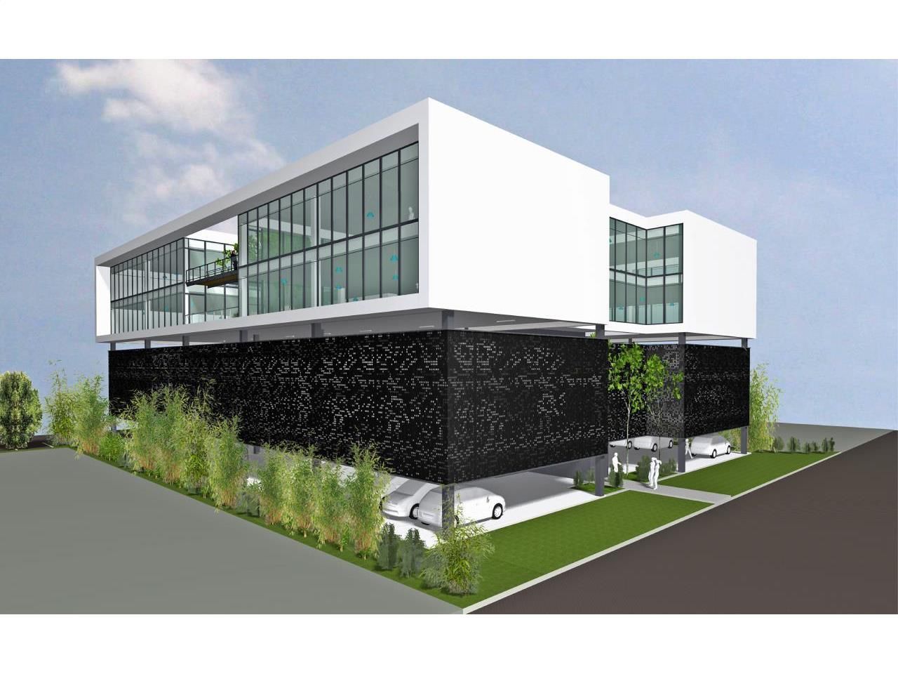 2700 m² pour ce bureaux en location à Labège