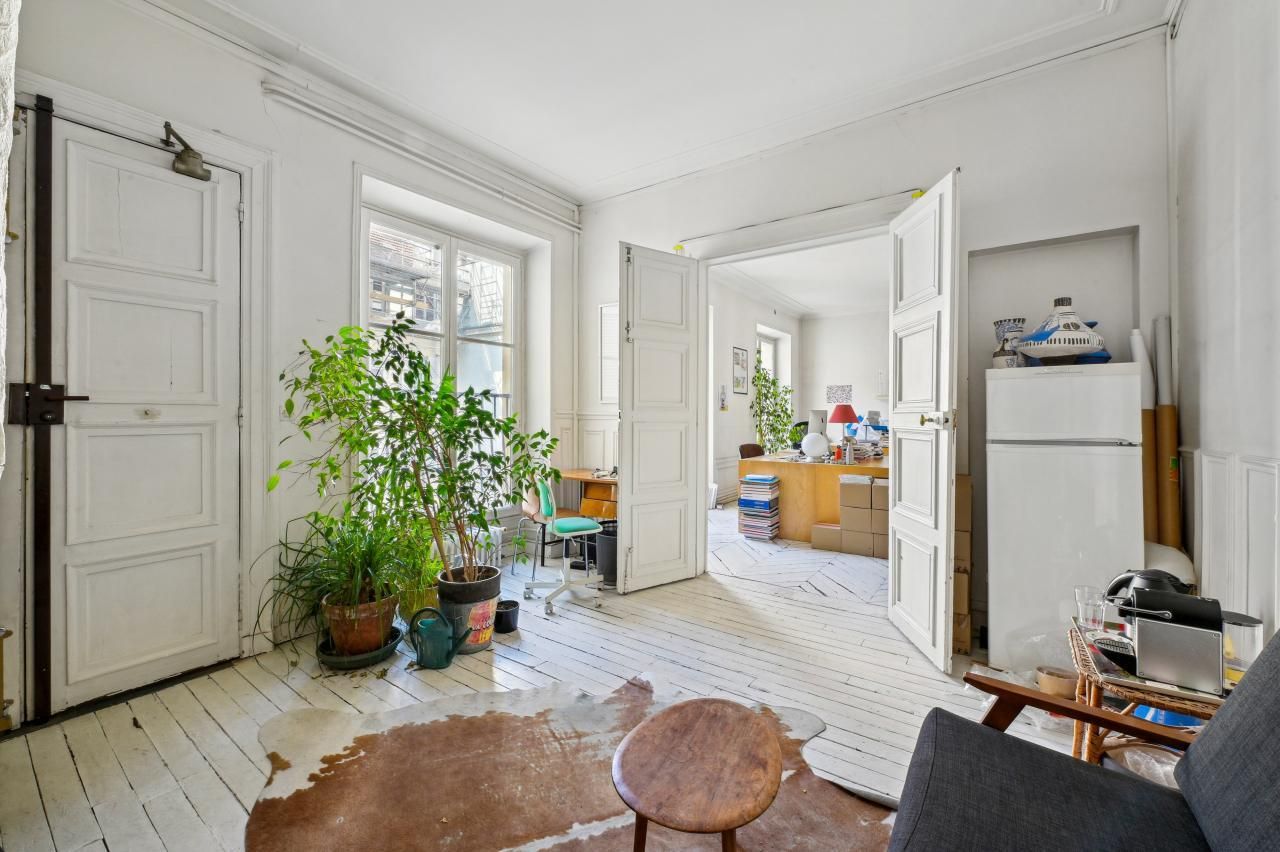 Location bureaux à Paris 75010