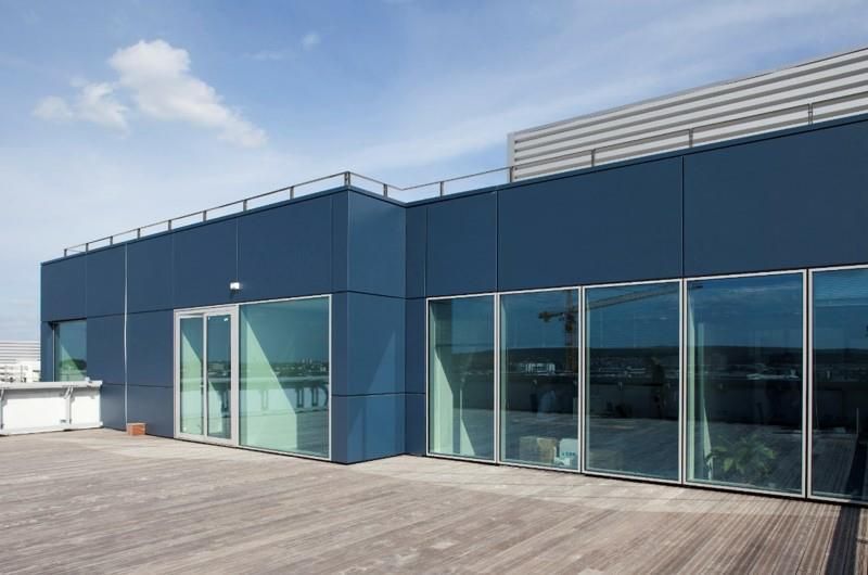 1646 m² pour ce bureaux en location à Massy