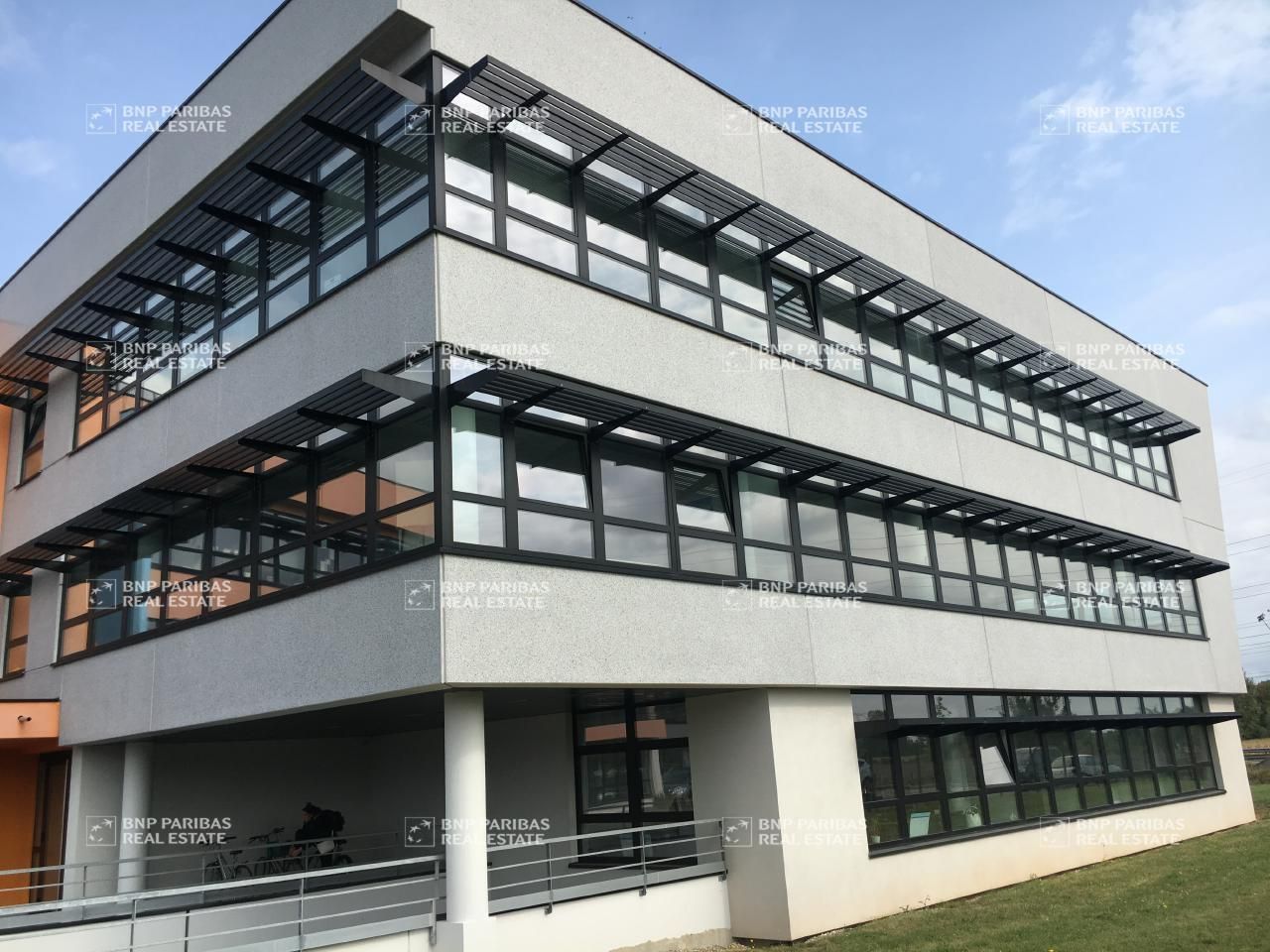 460 m² pour ce bureaux en vente à Molsheim