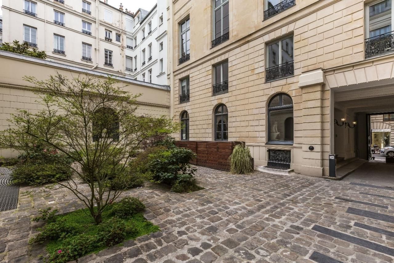 139 m² pour ce bureaux en location à Paris