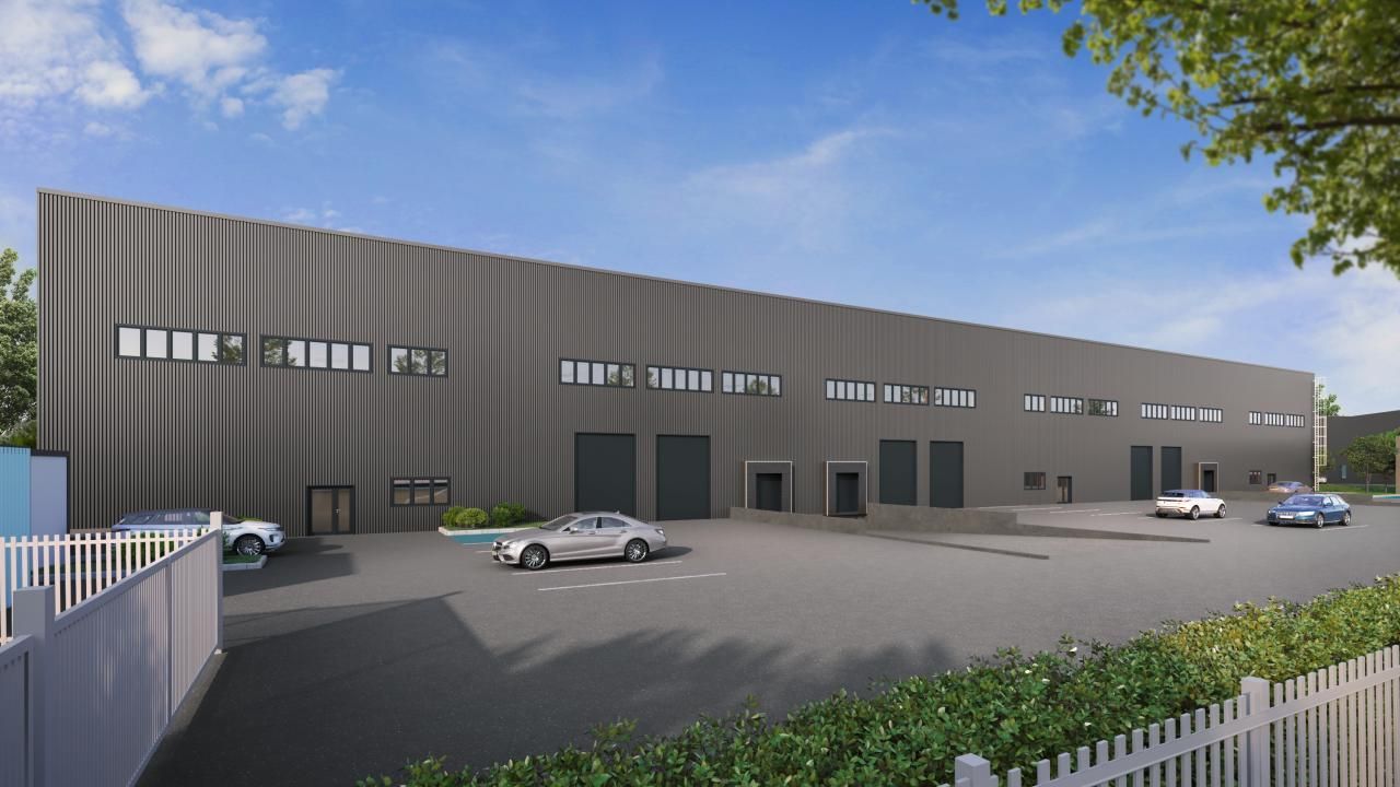8160 m² pour ce pme-pmi en location à Argenteuil