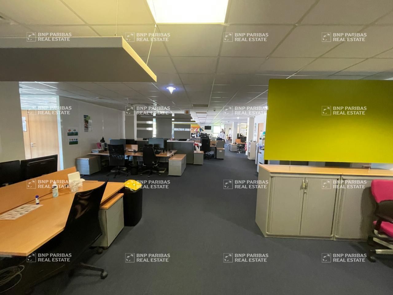 Location Bureaux 601.5 m² non divisibles 37100 Tours