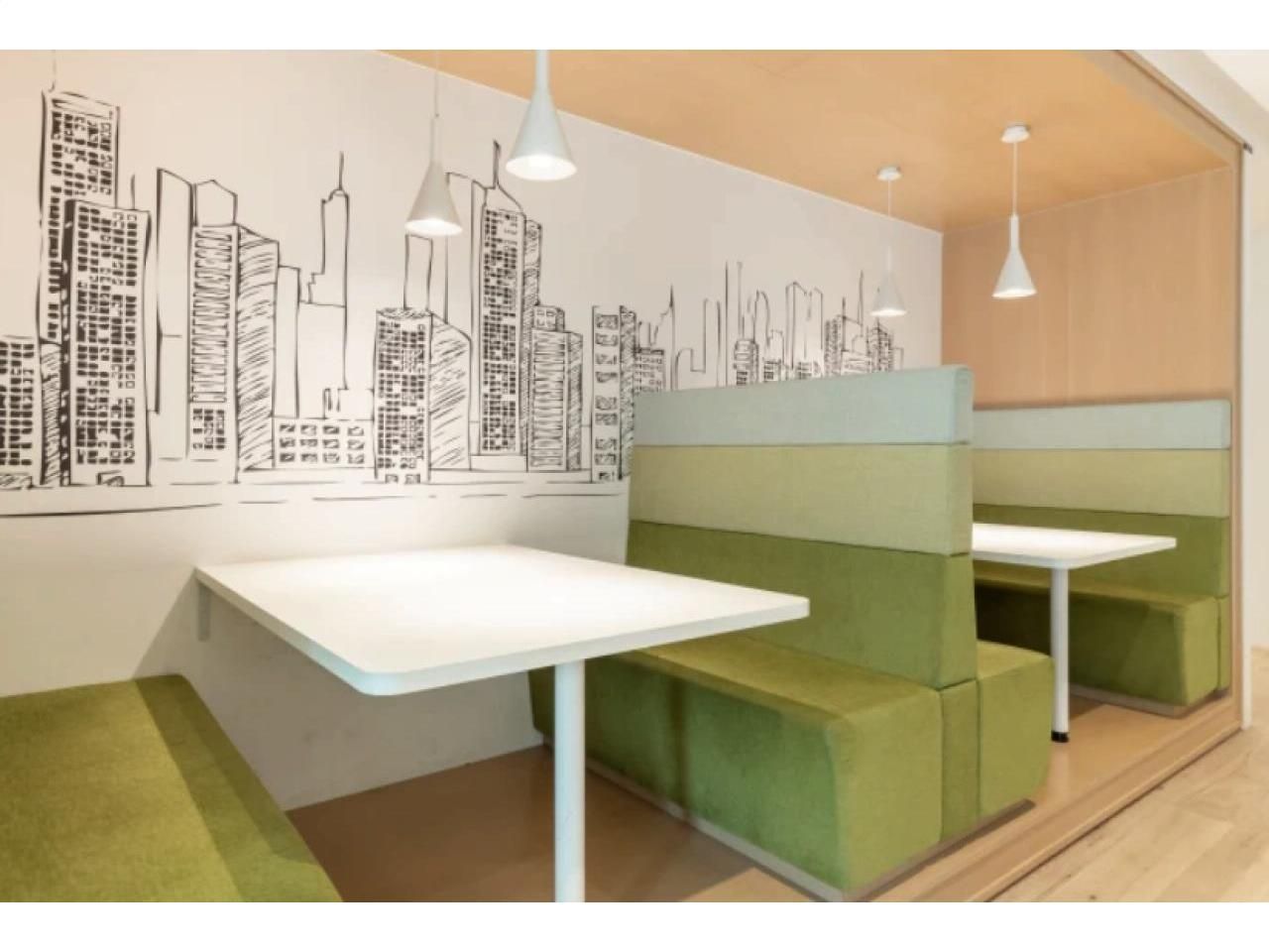 Location Bureaux 1321 m² divisibles 93160 Noisy-le-grand