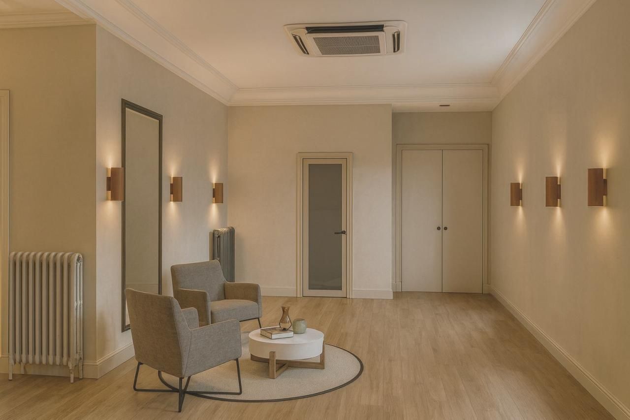 150 m² pour ce bureaux en location à Paris