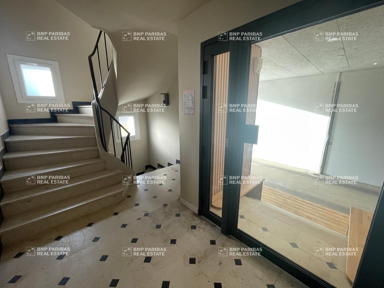 40 m² pour ce bureaux en location à Rennes