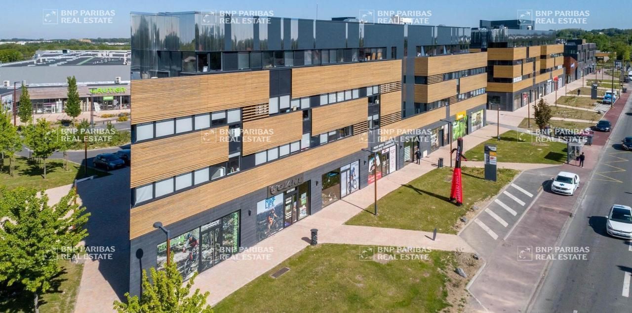 521 m² pour ce bureaux en vente à Marquette-lez-lille