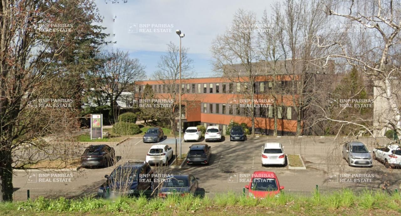 Location Bureaux 450 m² non divisibles 69570 Dardilly
