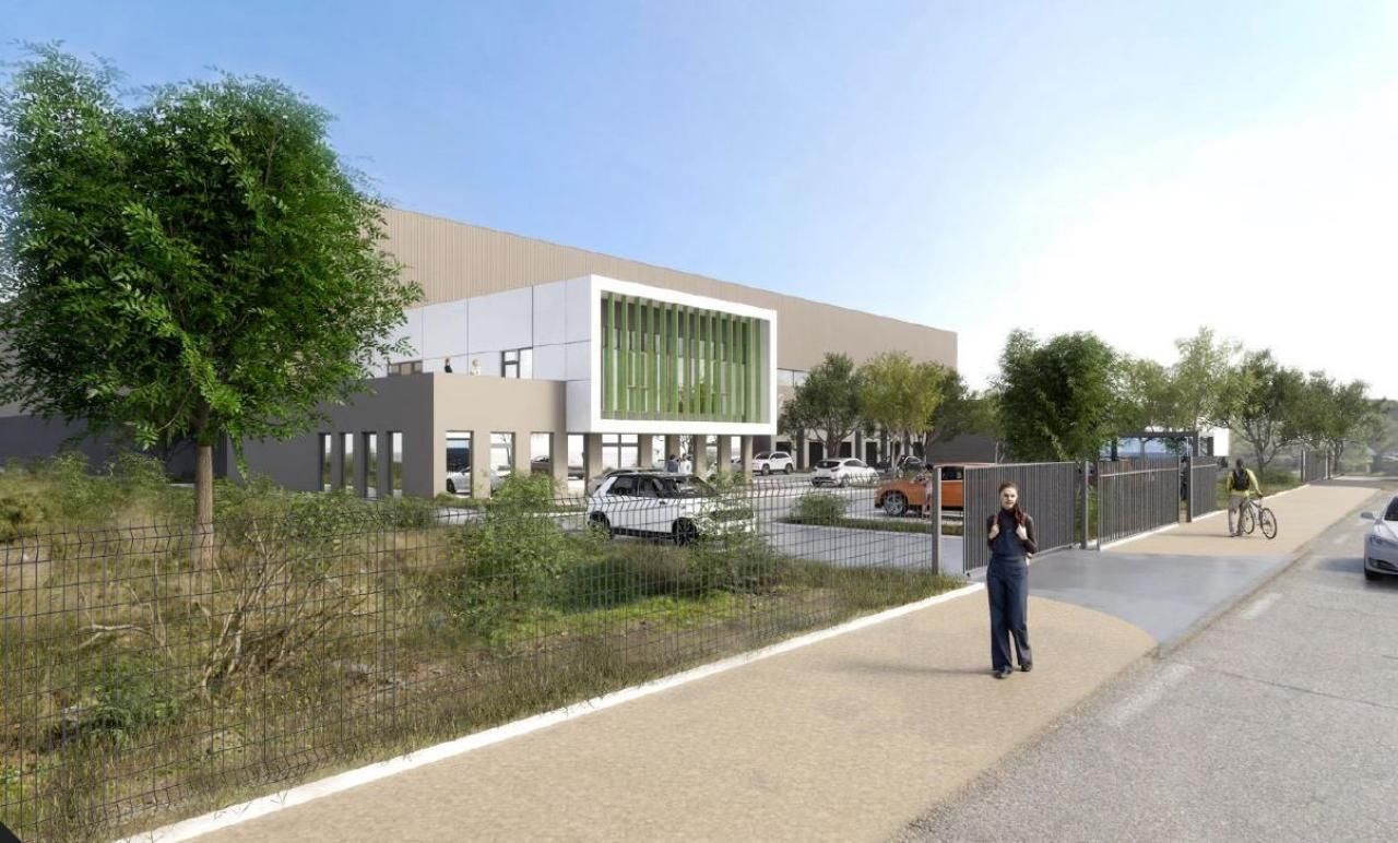 Location Entrepôts classe A 12614 m² non divisibles 13270 Fos-sur-mer