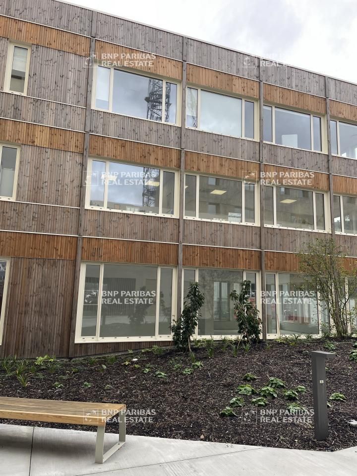 2896.4 m² pour ce bureaux en vente à Nantes