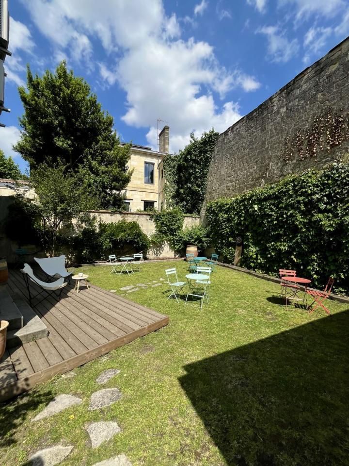 Location Bureaux 519.5 m² divisibles 33300 Bordeaux