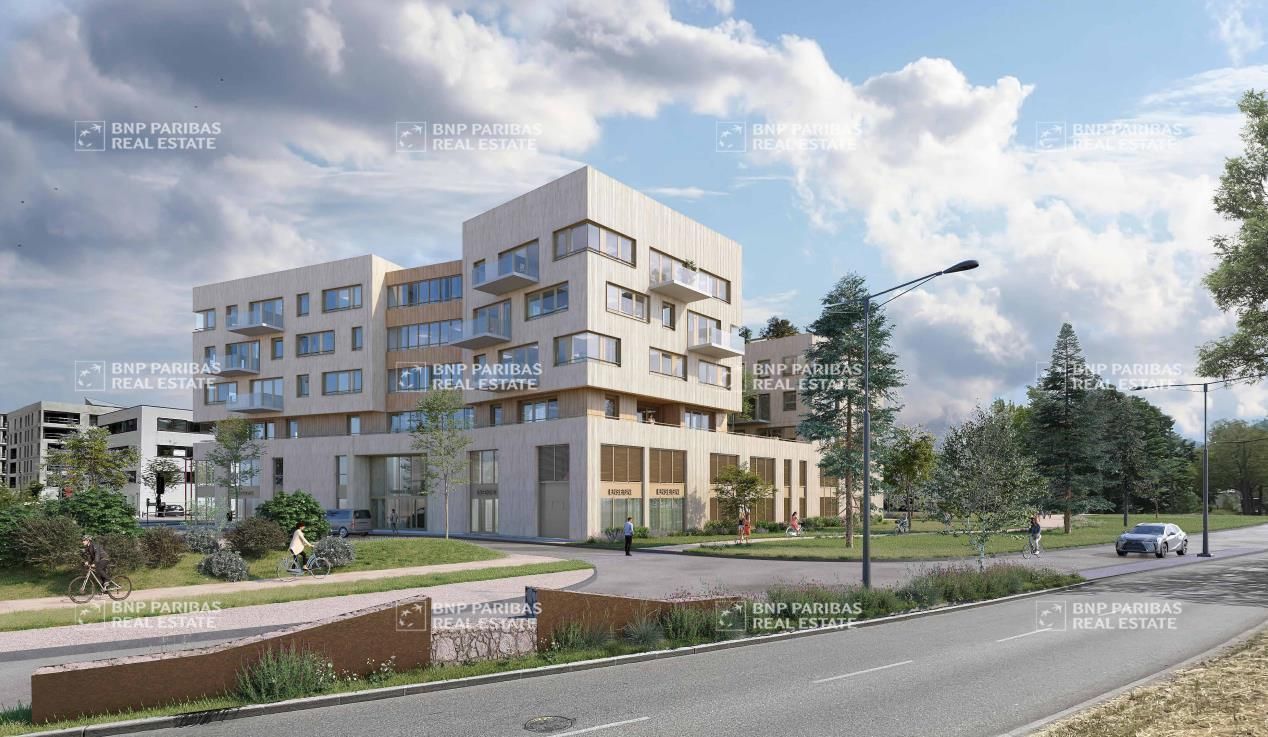 3728 m² pour ce bureaux en vente à Chambéry