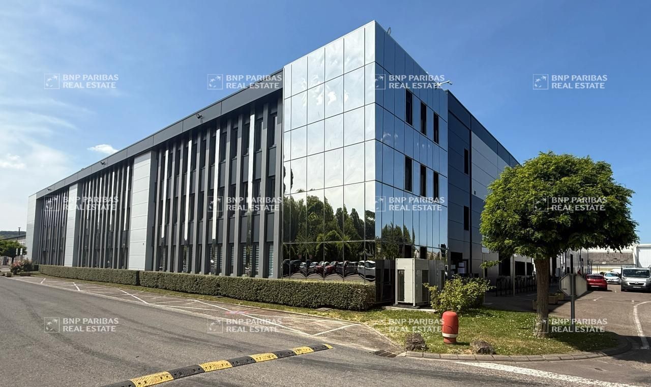 Location Bureaux 279 m² divisibles 57140 Woippy