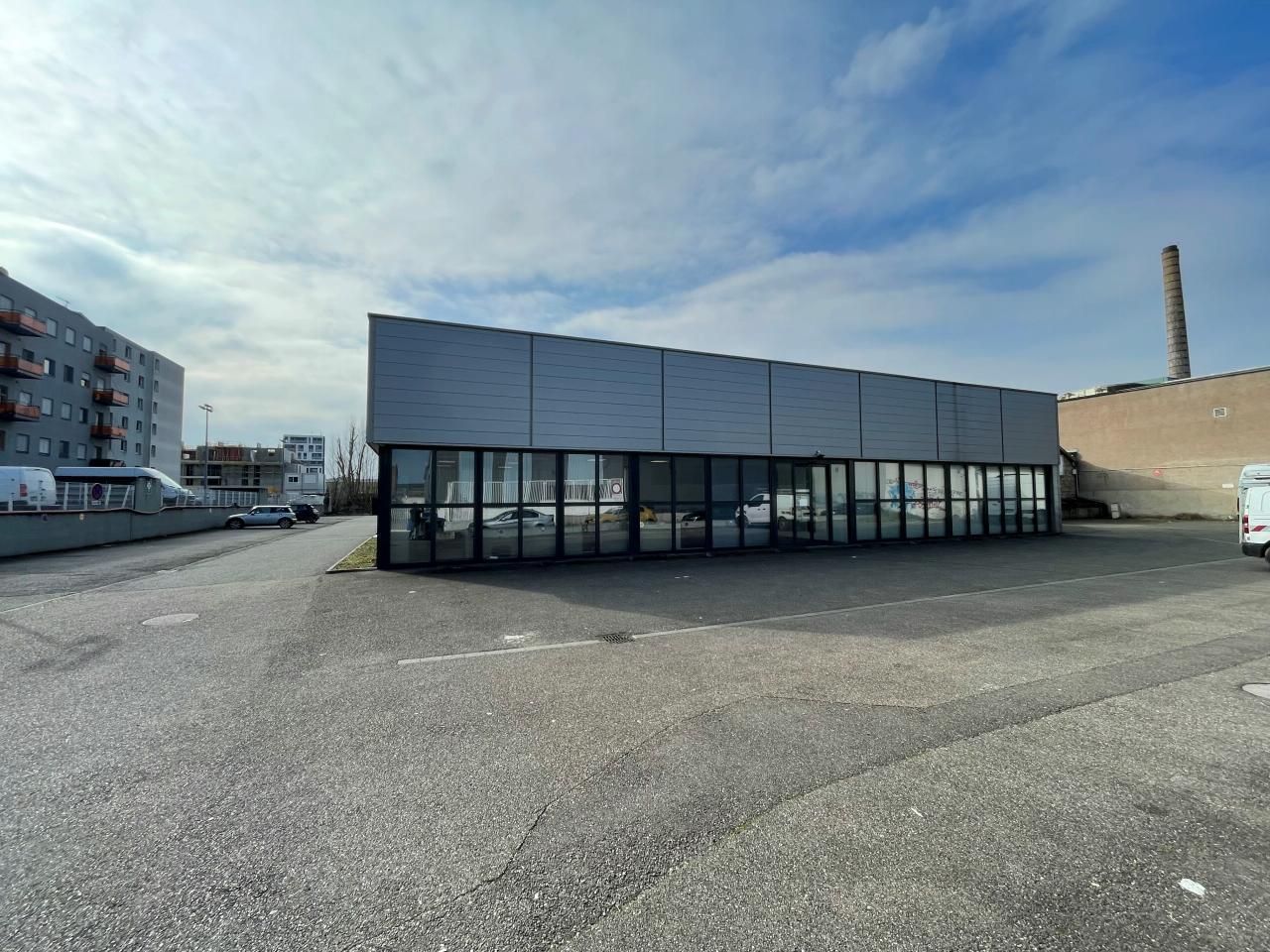 1720 m² pour ce activité en vente à Strasbourg