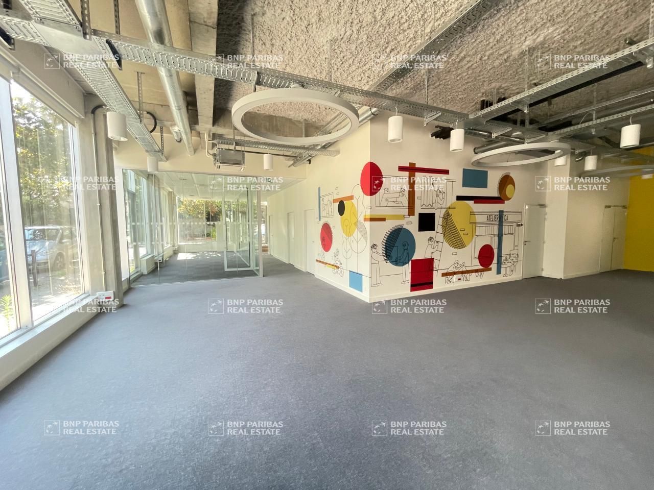 Location bureaux à Nantes 44200