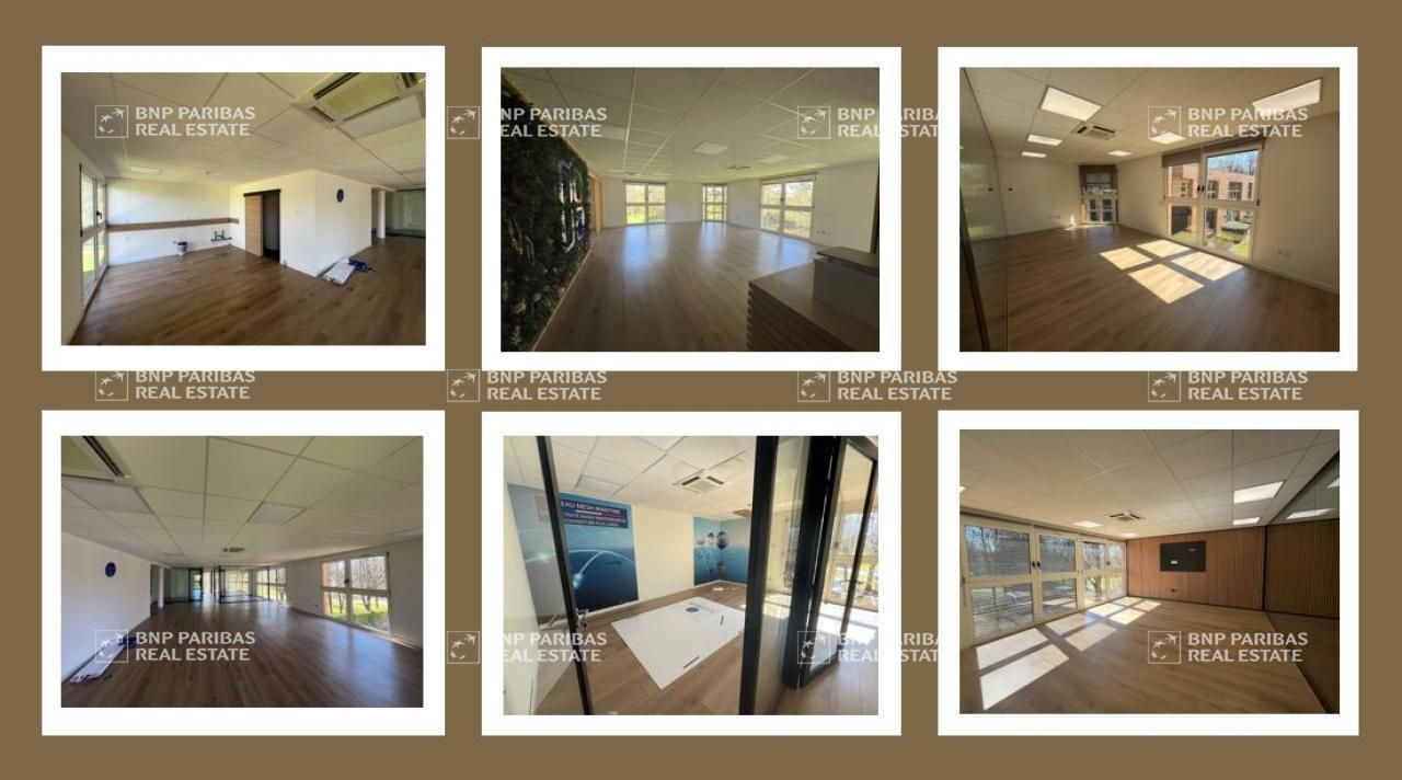 Location Bureaux 883 m² non divisibles 78180 Montigny le bretonneux