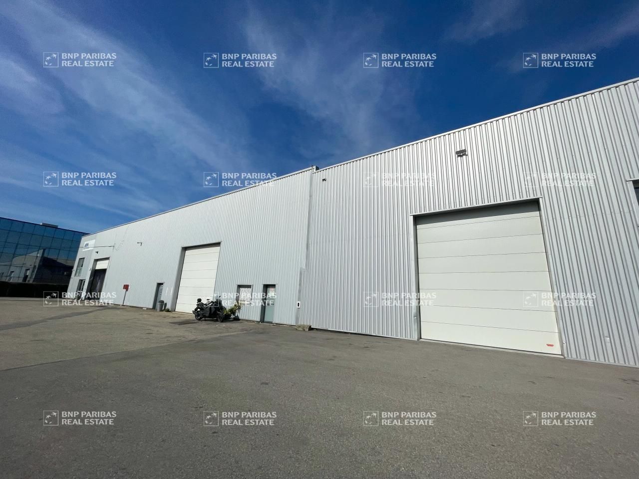 Location Activité 1181 m² divisibles 69530 Brignais