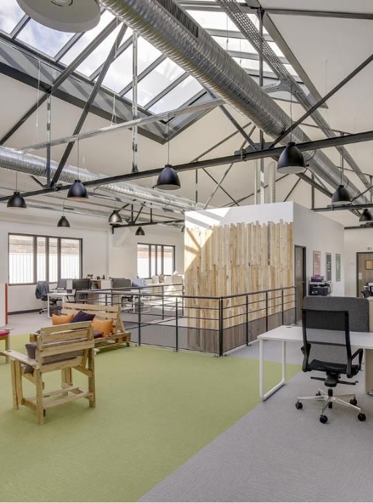 3292 m² pour ce activité en location à Ivry-sur-seine