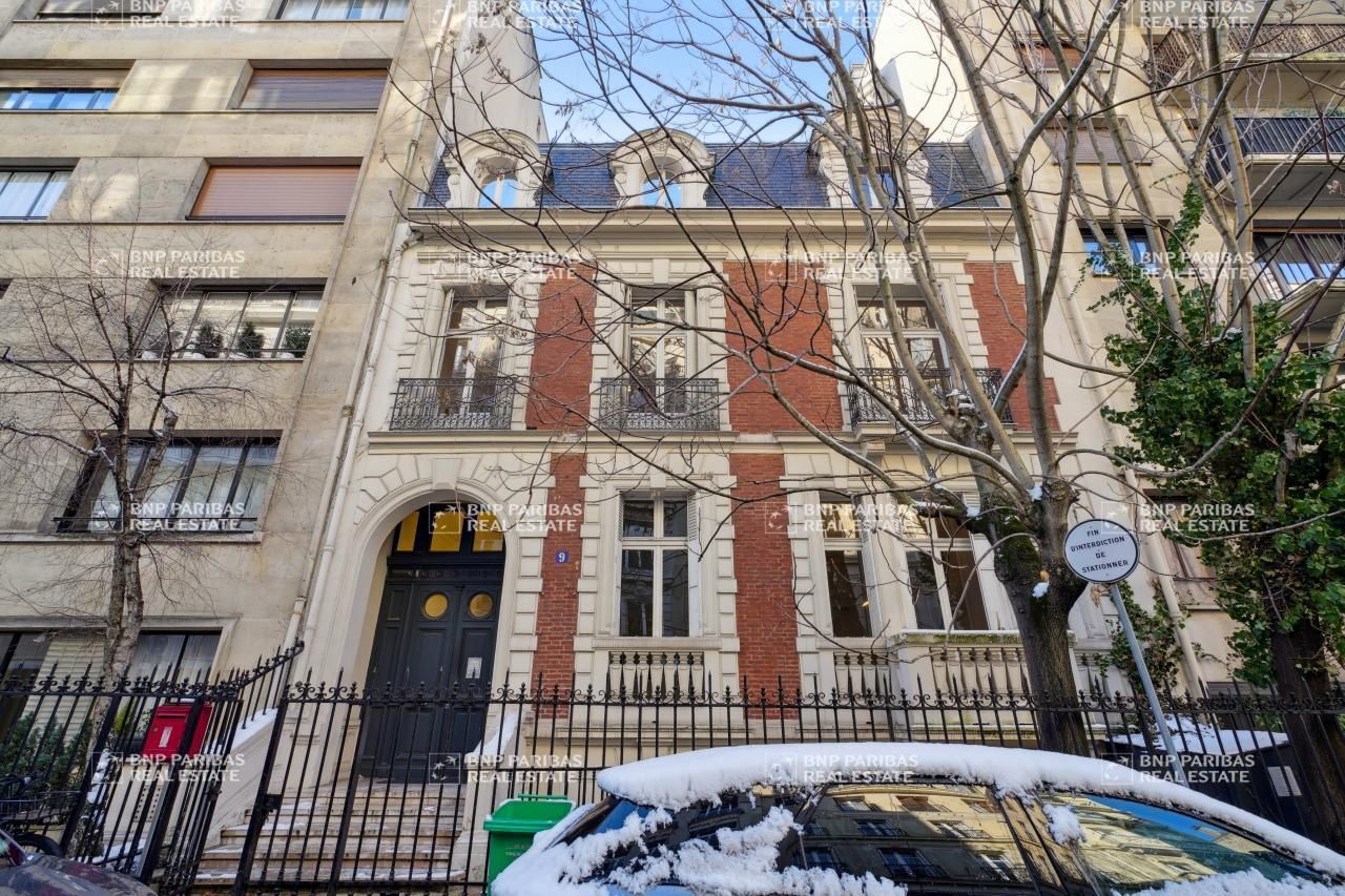 563 m² pour ce bureaux en vente à Paris