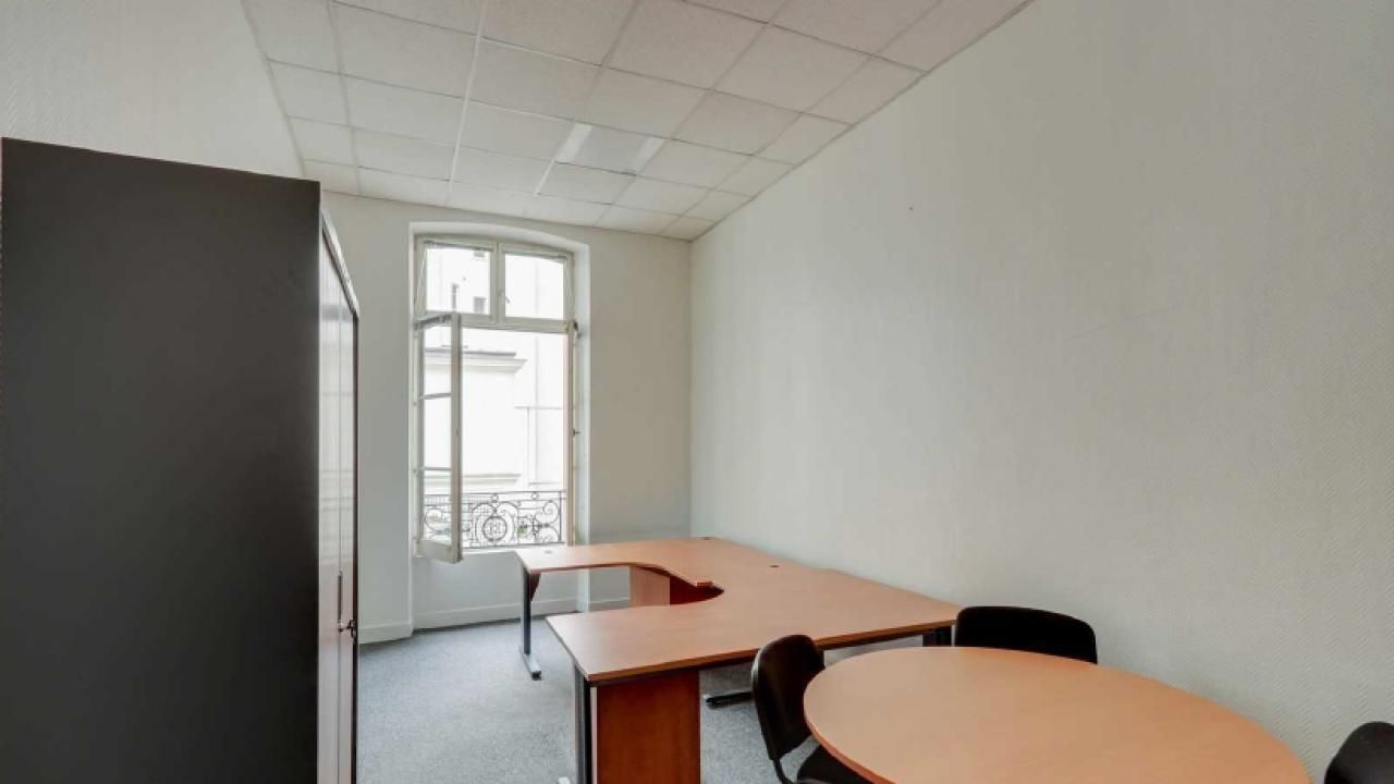 757.98 m² pour ce bureaux en location à Paris