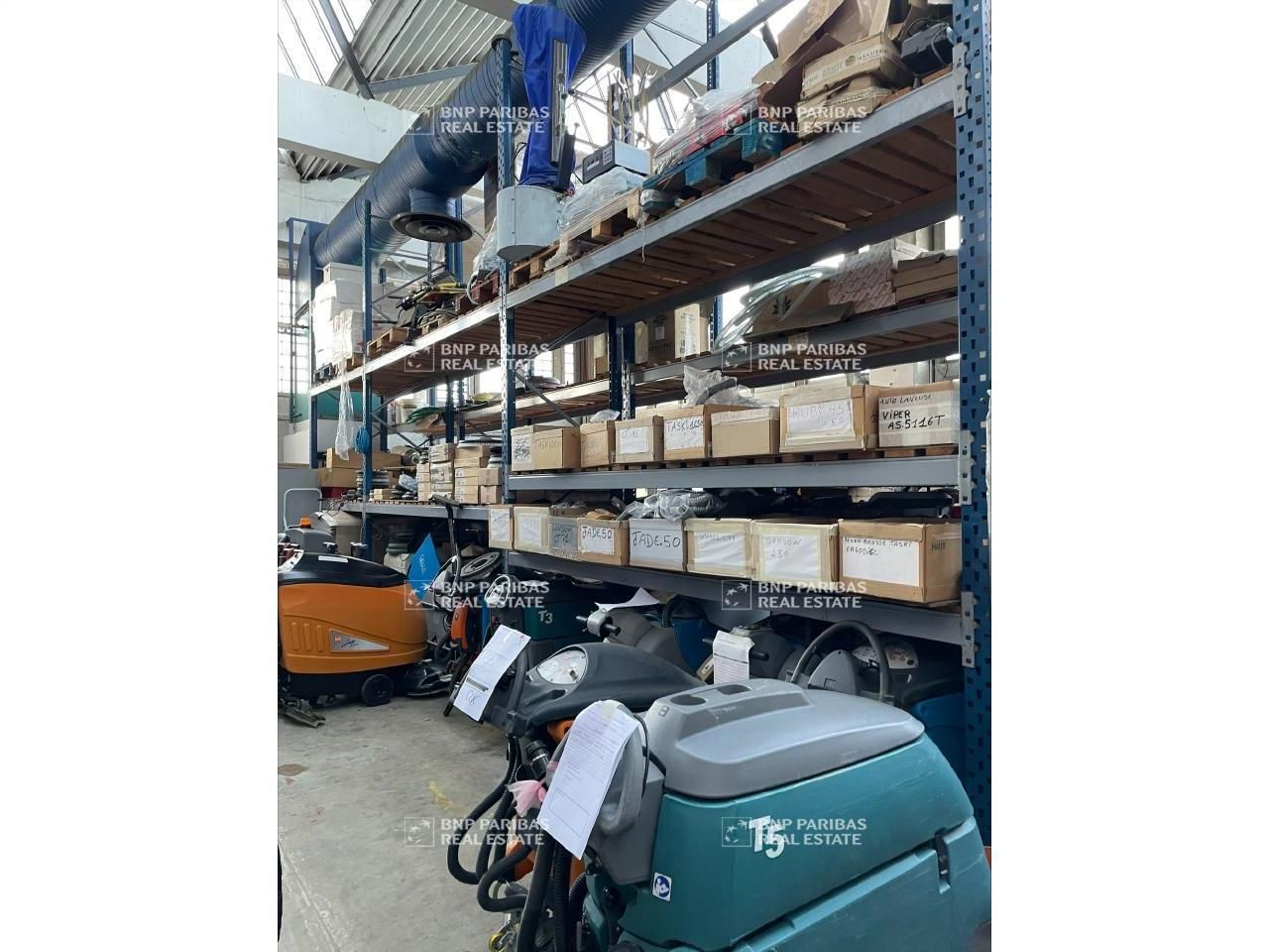 2740 m² pour ce activité en vente à Montreuil