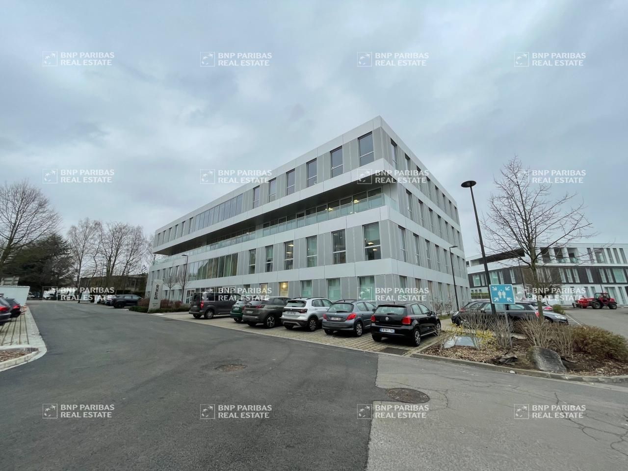 3660 m² pour ce bureaux en location à Villeneuve-d'ascq