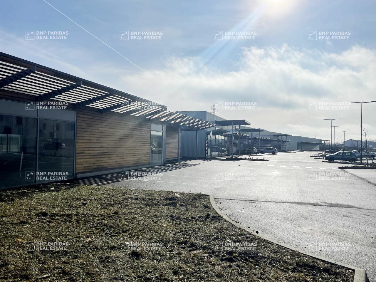 550 m² pour ce activité en location à Marange-silvange