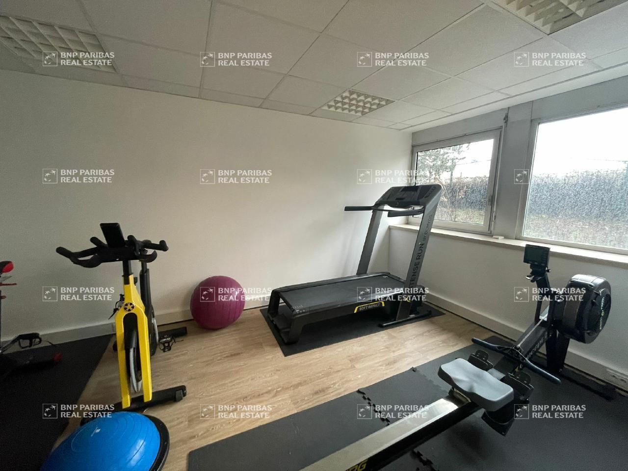 Vente Bureaux 1270 m² non divisibles 54320 Maxéville