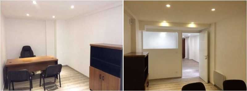 A Brest, sur le port de commerce, au sein d'un es