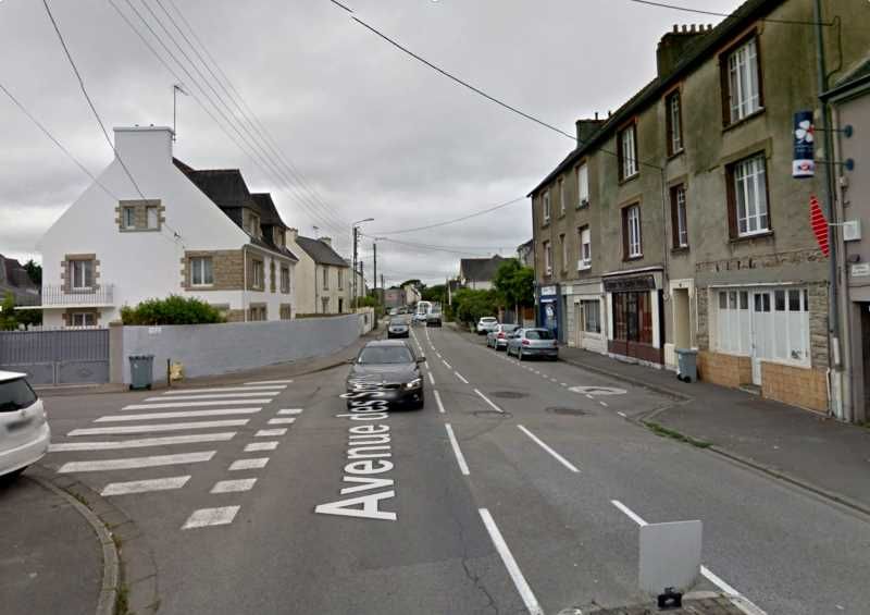 Vente de murs et fonds de commerce à Quimper d'un