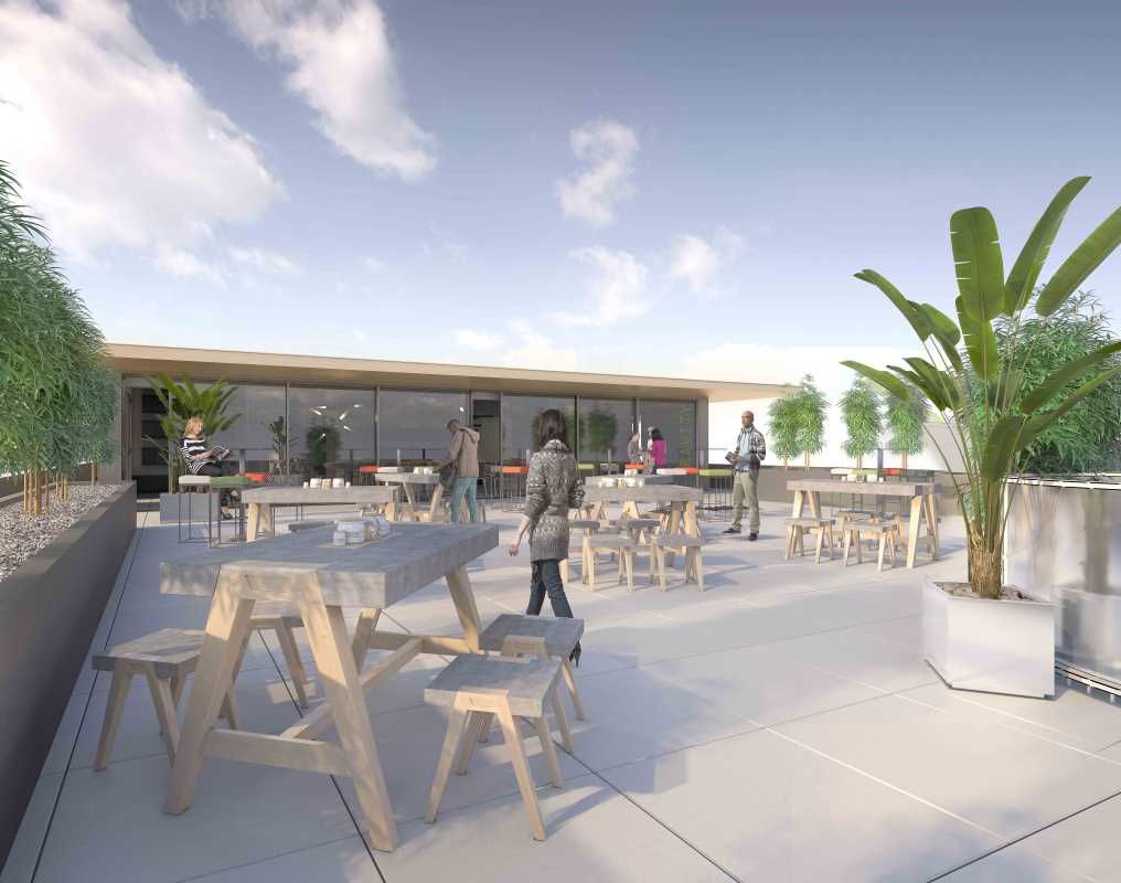 Nous vous présentons le nouveau Parc Tertiaire GR