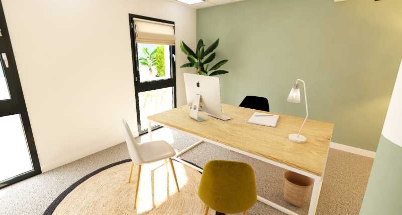 Nous vous présentons le nouveau Parc Tertiaire GR