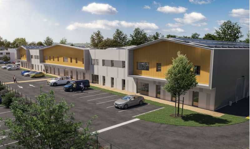 Arthur Loyd vous propose à la vente, un bâtiment 