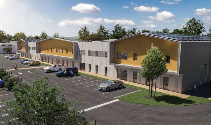 Arthur Loyd vous propose à la vente, un bâtiment 