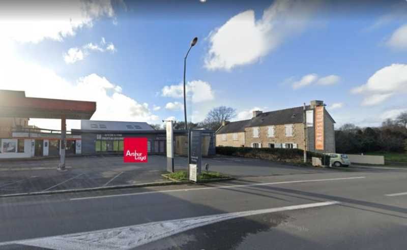 Local commercial à louer d'environ 168 m² à Pleuv