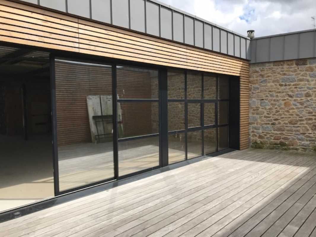 A Saint Brieuc au sein de la galerie Saint Guilla