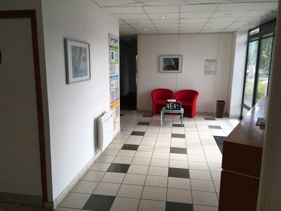 Dans centre d'affaire, au coeur de la principal z